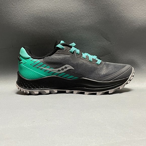NIB Women's Saucony Peregrine 11 Trail Running Shoes - Size 5 - Picture 2 of 11